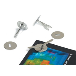 Premier -Grip Paper Binders 25mm [Pack 200]